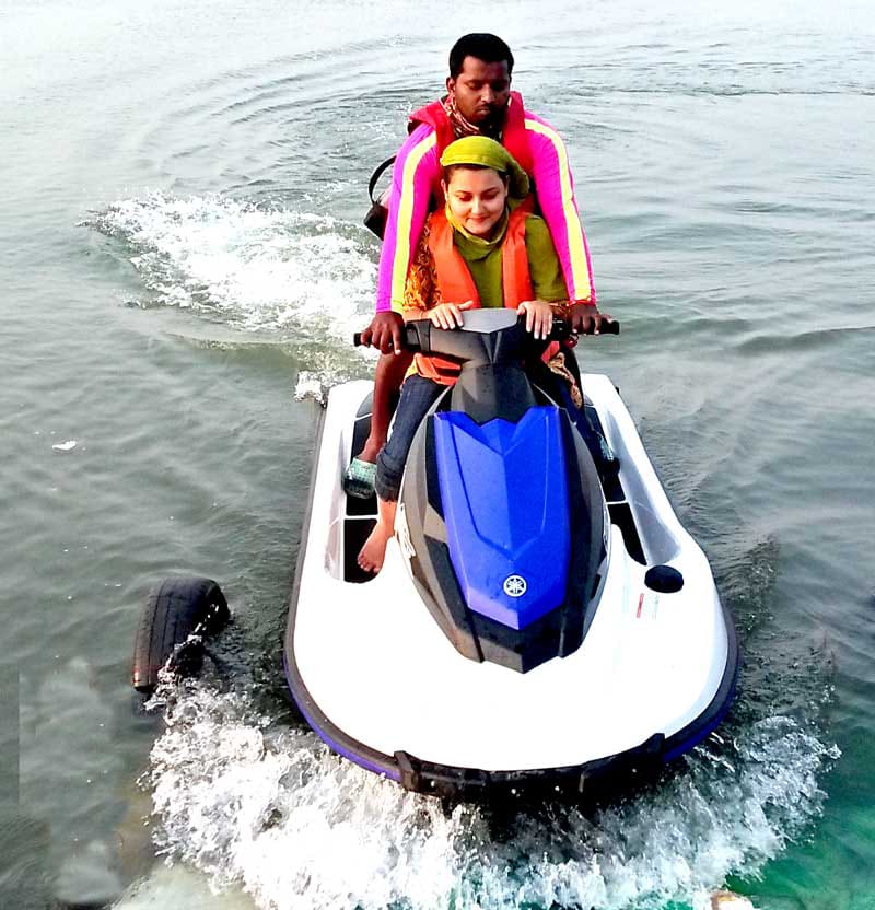 Water Adventures in Odisha