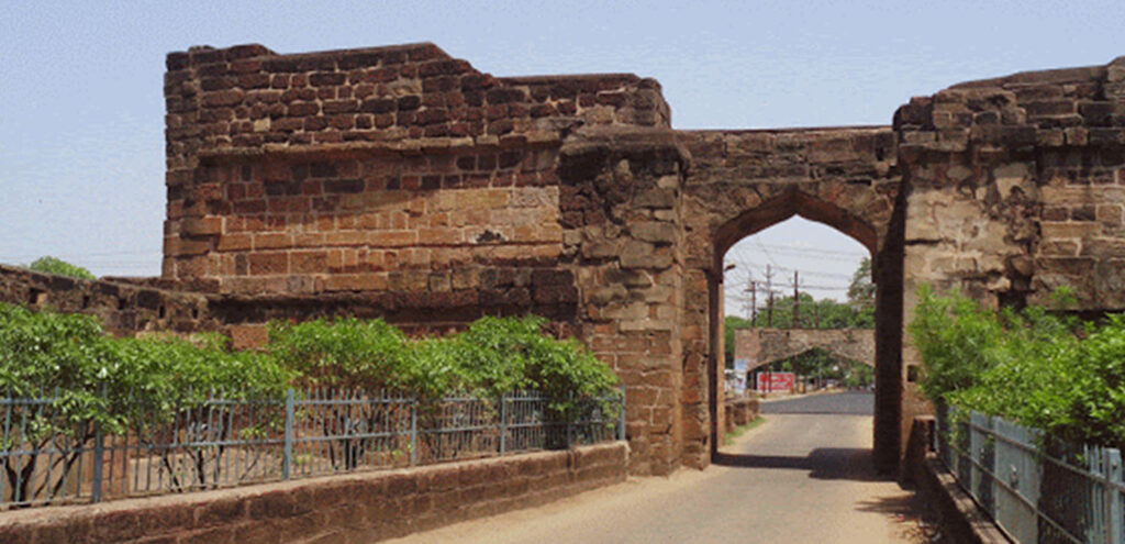Barabati Fort in Odisha